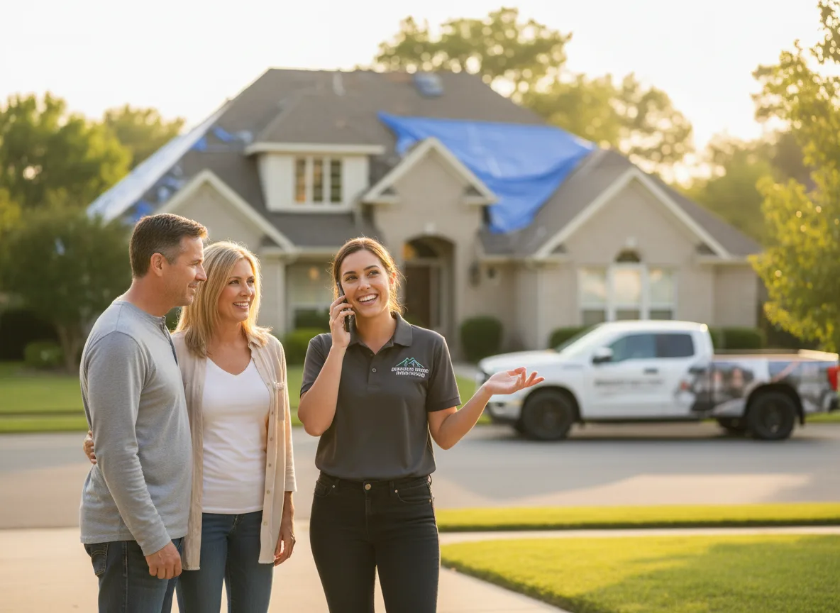 24-Hour Emergency Roof Leak Repair in Avon, CT